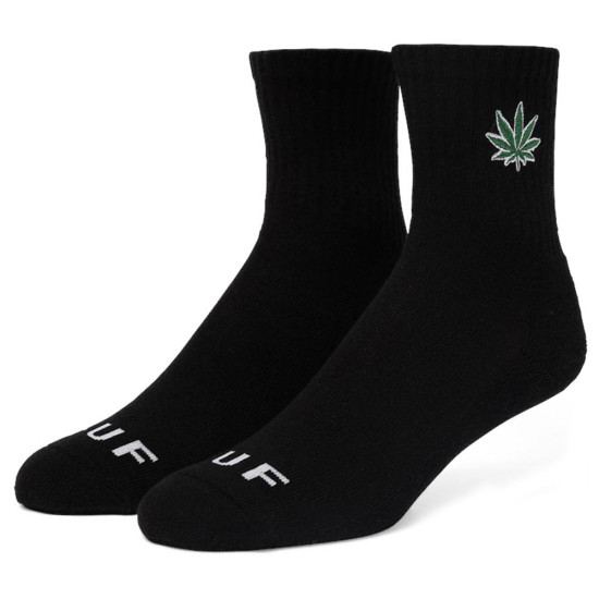 Huf Κάλτσες Plantlife Emb 1/4 Socks